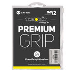 Tennis-Point Vrchní omotávky Tennis-Point Premium Grip weiß 12er