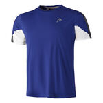 Oblečenie HEAD Club 22 Tech Tee