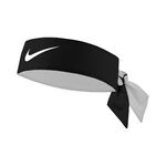 Nike Oblečenie Nike Bandana-Černá,Bílá