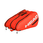 HEAD HEAD Tour Padel Bag L Ta&scaron;ka Na Padelovou Raketu-Červen&aacute;