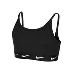 Nike Oblečenie Nike Dri-Fit Big Kids Sportovní Podprsenka Dívky-Černá
