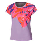 Oblečenie BIDI BADU Spike Capsleeve Tee