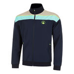 Tenisové Oblečení Quiet Please Wild Return Block Trackjacket M
