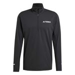 Oblečenie adidas Terrex XPR Half-Zip Longsleeve