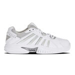 K-Swiss Tenisová obuv K-Swiss Receiver Obuv na koberce Dámy - bílá, stříbrná