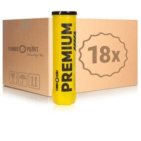 Obrázok z Premium Tennisball 4er 18 Dosen im Umkarton