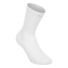 Fast Lightweight Crew Running socks Unisex - b&iacute;l&aacute;, &scaron;ed&aacute;