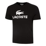 Oblečenie Lacoste Urban Print T-Shirt