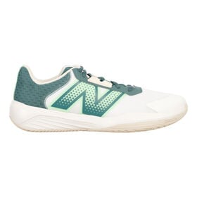 Obr&aacute;zok z 696 Obuv Na V&scaron;echny Povrchy Muži-B&iacute;l&aacute;,Zelen&aacute;