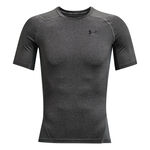 Under Armour Oblečenie Under Armour Heatgear Comp Tričko Muži-Tmavě Šedá