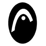 Příslušenství Pro Rakety HEAD Logoschablone