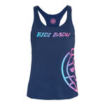 Oblečenie BIDI BADU Hanja Basic Logo Tank Women