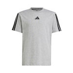 Oblečenie adidas 3 Stripes Tee