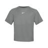 Dri-Fit Multi Tričko Chlapci-Šedá