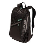 Tenisové Tašky HEAD Tour Backpack 25L Neon 2025