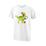 Oblečenie Wilson Trex Tech Tee Boys