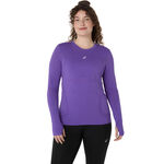 Oblečenie ASICS Road Seamless Longsleeve