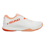 HEAD Topánky na padel HEAD Motion Team Obuv Na Padel Dámy-Bílá
