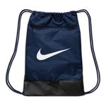 Nike Nike Brasilia 9.5 Sportovní Vak-Modrá,Černá