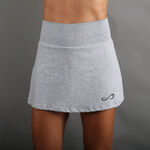 Oblečenie Endless Minimal High Waist Skirt Women