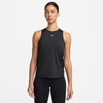 Nike Oblečenie Nike One Classic Dri-FIT Sportovní Tílko Dámy-Černá