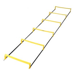 Koordinationsleiter mit Hürde 2m 