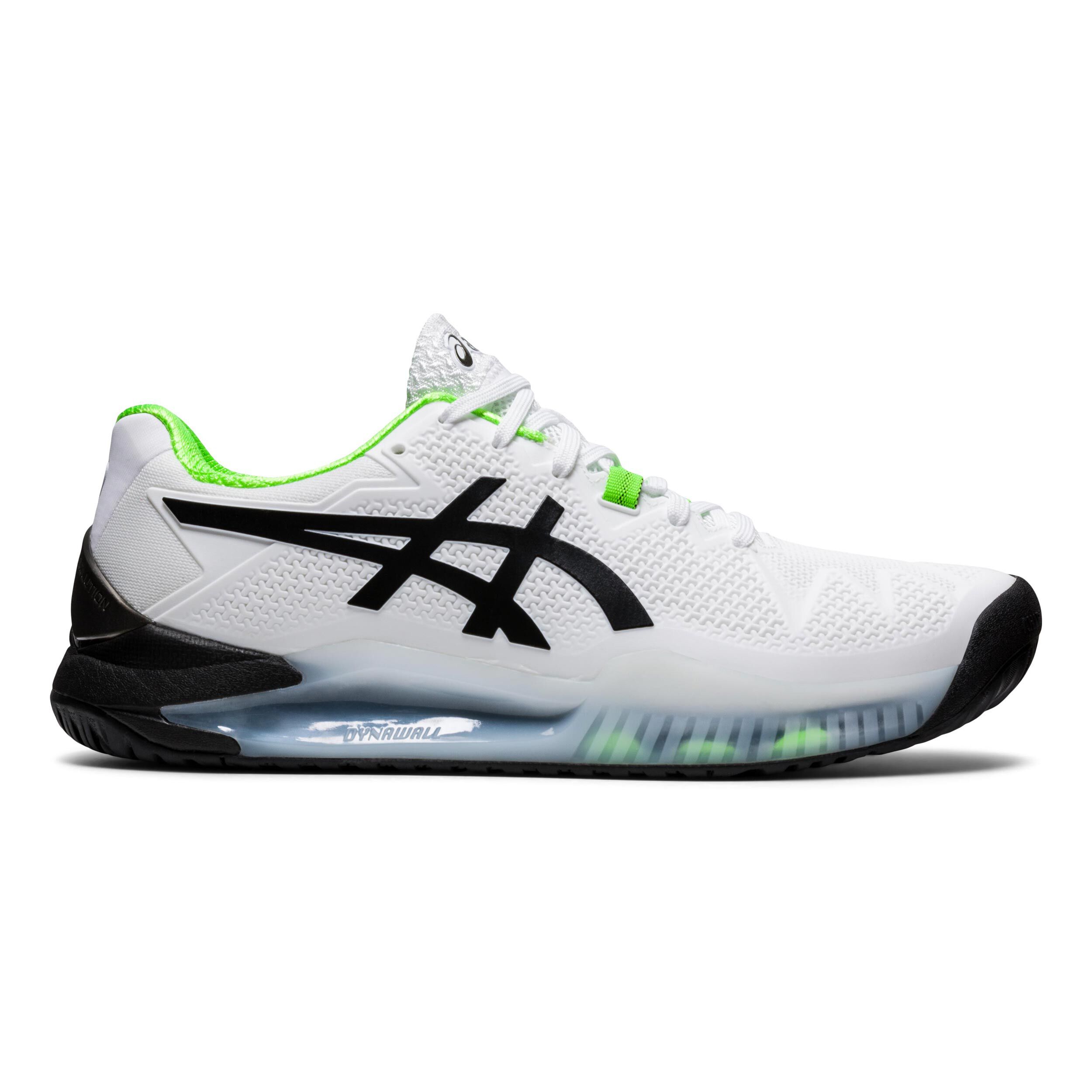 asics resolution gel