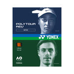 Yonex Yonex  Poly Tour Rev V&yacute;pletov&aacute; sada 12m - oranžov&aacute;
