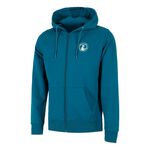 Oblečenie Quiet Please Create Bracket Zip Hoody M