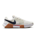 Nike Tenisová obuv Nike Zoom GP Challenge 1 Obuv Na Všechny Povrchy Muži-Béžová,Bílá