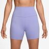 Dri-FIT One 5in Šortky Na Míče Dámy - Šeříková,Černá