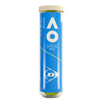 Tenisové Míče Dunlop Australian Open 4 PET