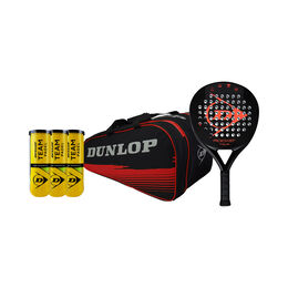 ROCKET TOUR RED plus Schlägertasche plus 3x Balldose