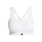 adidas Oblečenie adidas Impact Training High Support Sportovní Podprsenka Dámy-Bílá