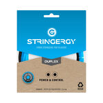 Stringergy Stringergy Duplex Výpletová Sada 2x 6m - Černá,Modrá
