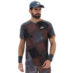 Lotto Oblečenie Lotto Tech IV Tričko Muži-Světle &Scaron;ed&aacute;