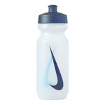 Nike +Příslušenství Nike Big Mouth 650ml/22oz Láhev Na Pití-Průhledný,Černá