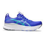 ASICS Běžeck&aacute; obuv ASICS Gel-Kayano 32 Stabiln&iacute; obuv Muži-modr&aacute;, stř&iacute;brn&aacute;