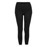 Dri-Fit One High-Waisted 7/8 Pocket Těsné Dámy - Černá