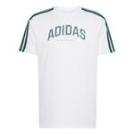 Oblečenie adidas Graphic Tee