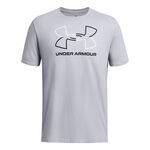 Oblečenie Under Armour Foundation Update Shortsleeve