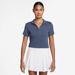 Oblečenie Nike W Nkct Hrtg Ss Polo Crp Top