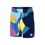 BIDI BADU Oblečenie BIDI BADU Twiggy Šortky Chlapci - tmavě modrá, vícebarevné