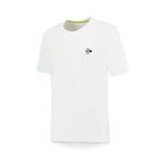 Tenisové Oblečení Dunlop Club Boys Crew Tee
