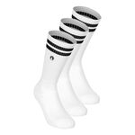 Oblečenie Quiet Please College Socks long U 3Pack