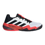 adidas Tenisová obuv adidas Barricade 13 Obuv Na Antuku Muži-Bílá,Černá