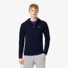 Full Zip Mikina s kapucí Muži - tmavě modrá, 