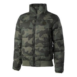 Camou Supercourt Jacket