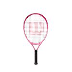 Tenisová Raketa Wilson BURN PINK 21