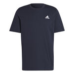 Oblečenie adidas Essentials Single Jersey Embroidered Small Logo T-Shirt